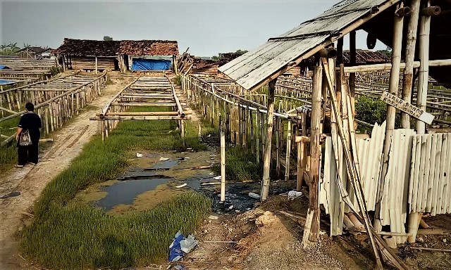 Sumur Panas Kota Garam Desa Jono