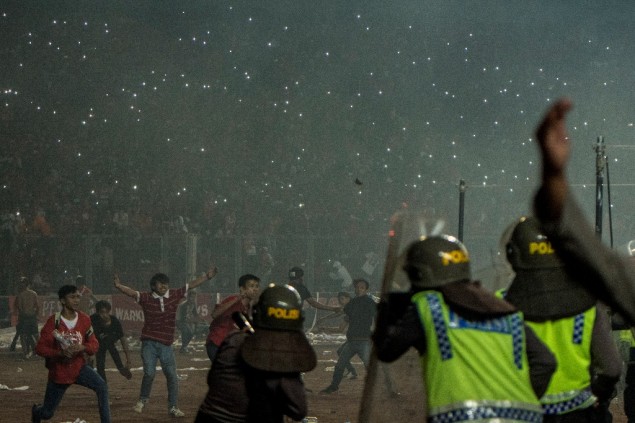 KJP Siswa dari The Jakmania yang Terlibat Ricuh Terancam Dicabut