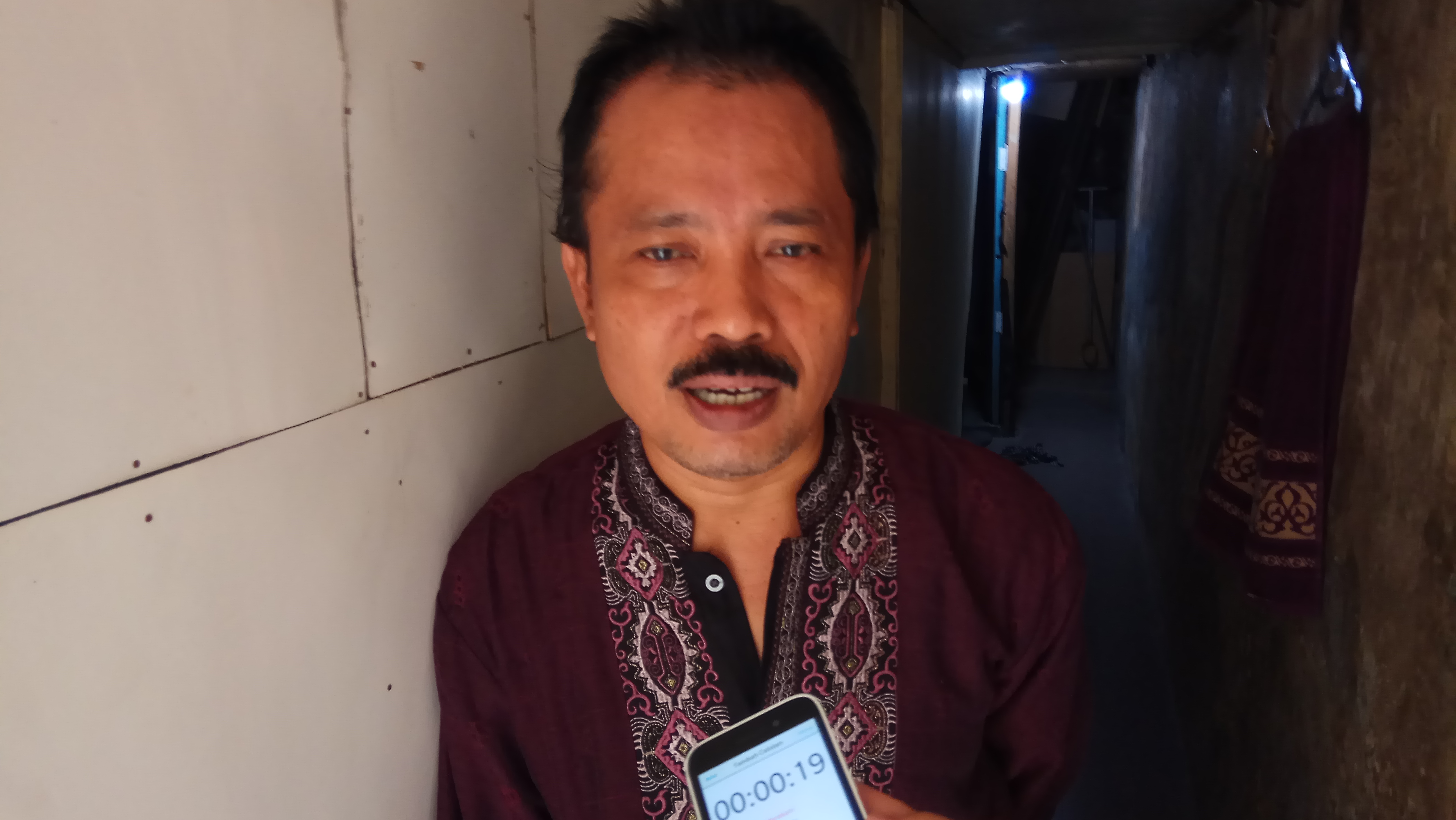 Belum Ada Operasi Binduk di Tambora