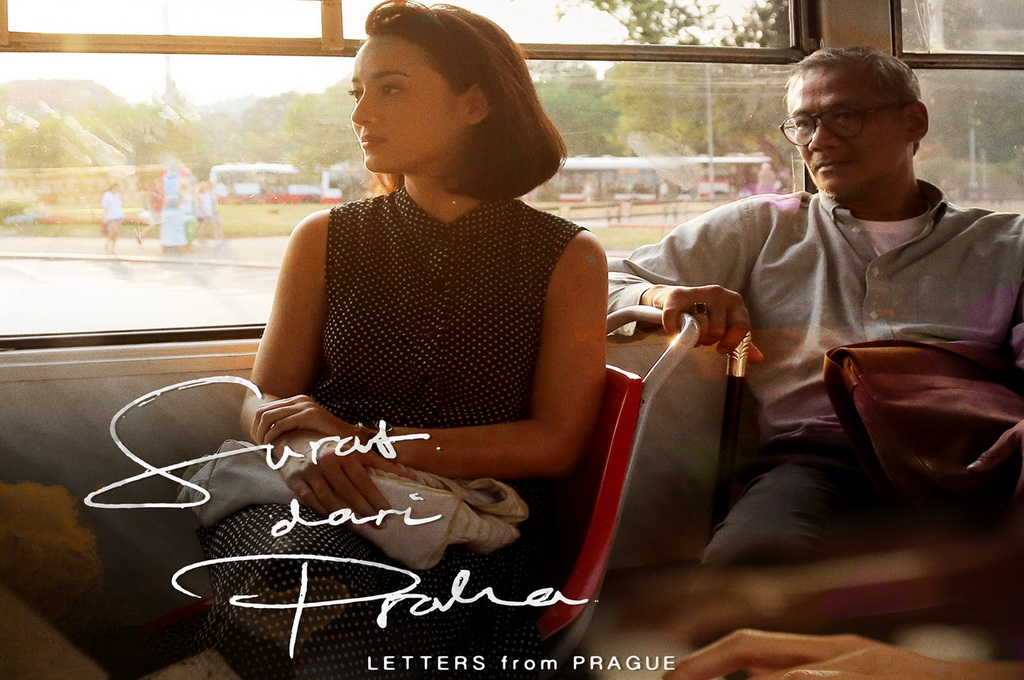 Film Surat dari Praha Wakili Indonesia di Piala Oscar