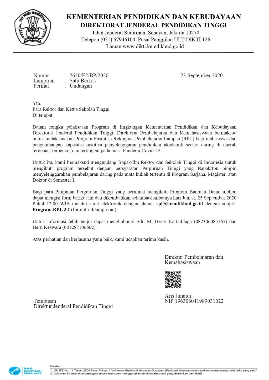 Surat Dinas: Pengertian, Ciri-ciri, Struktur, dan Contoh
