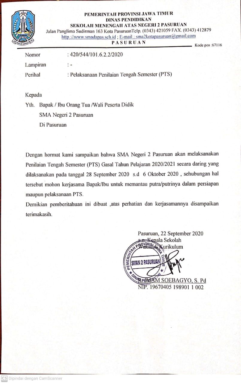 Surat Dinas: Pengertian, Ciri-ciri, Struktur, dan Contoh