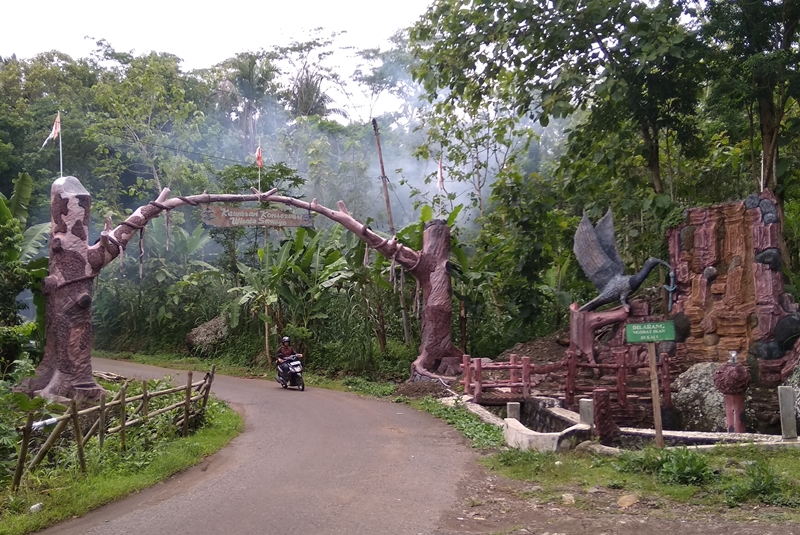 Suratimin, Pelindung Hutan Penjaga Air