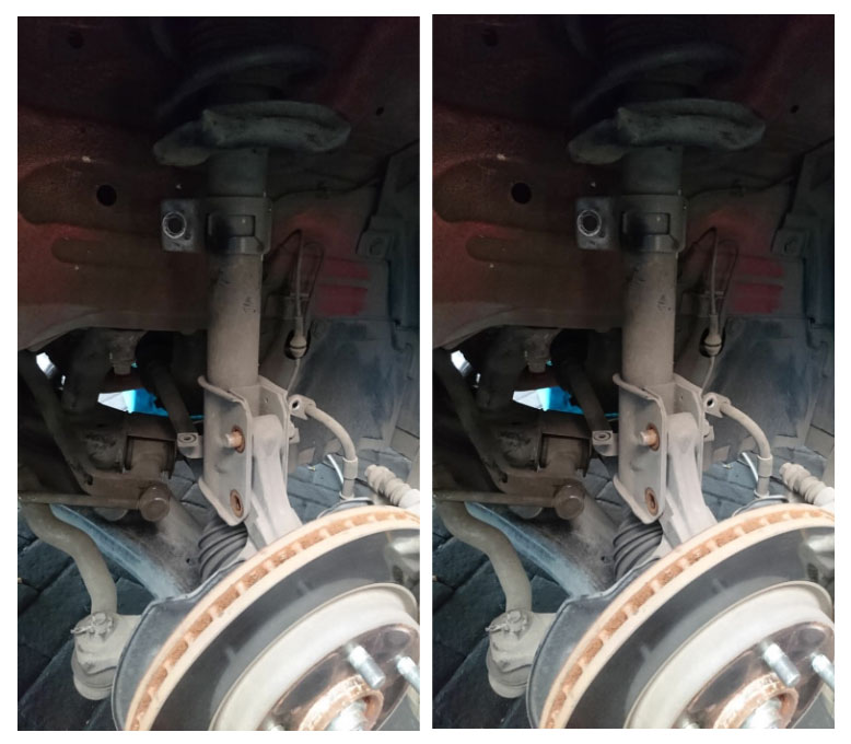 Bantingan Mobil Keras, Ciri Suspensi Mulai Rusak