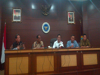 Segera Revisi UU Antiterorisme 