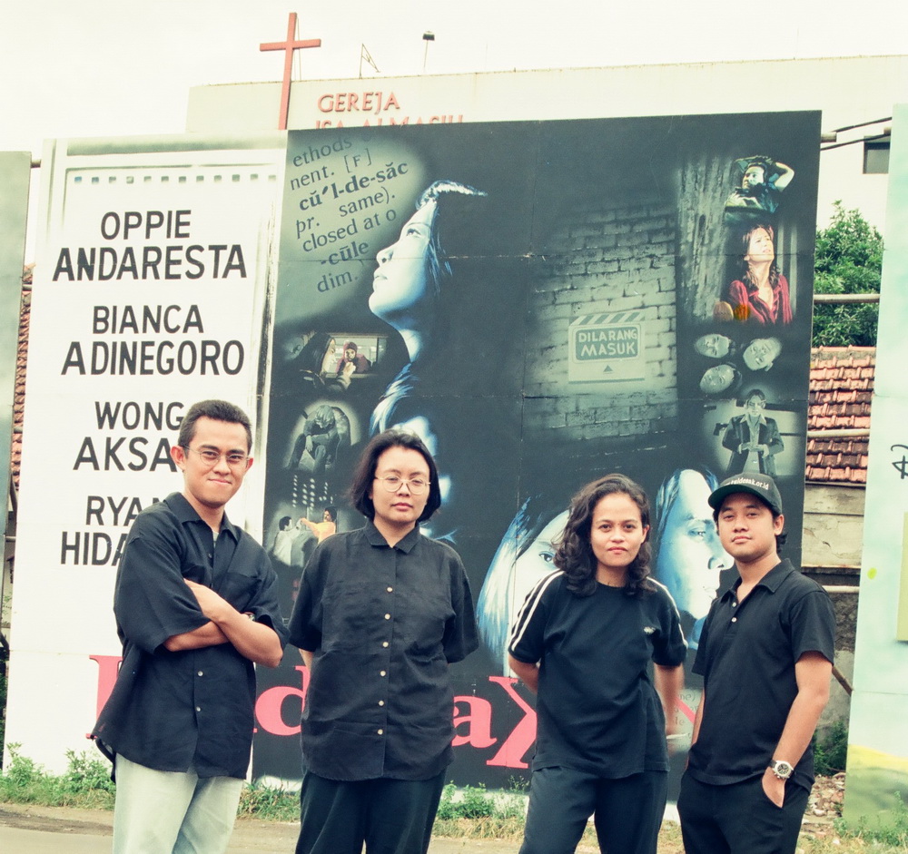 Perempuan Penerjang Maskulinitas Perfilman Indonesia