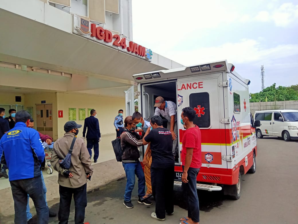 Memasuki Musim Hujan, SCRC Sudah Siap Siaga