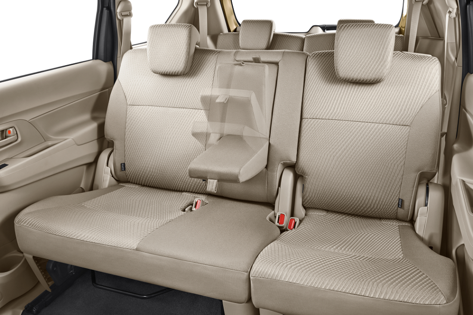 Suzuki Ertiga Bersolek di Awal Tahun