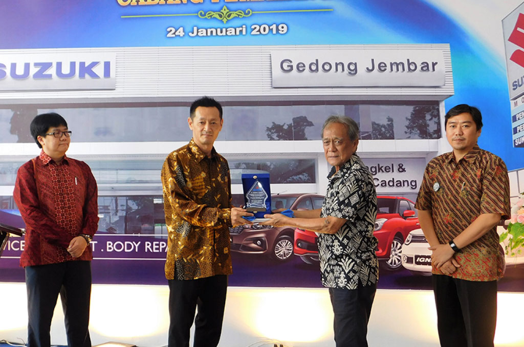 Awal 2019 Jadi Momentum APM Tingkatkan Pelayanan Purna Jual