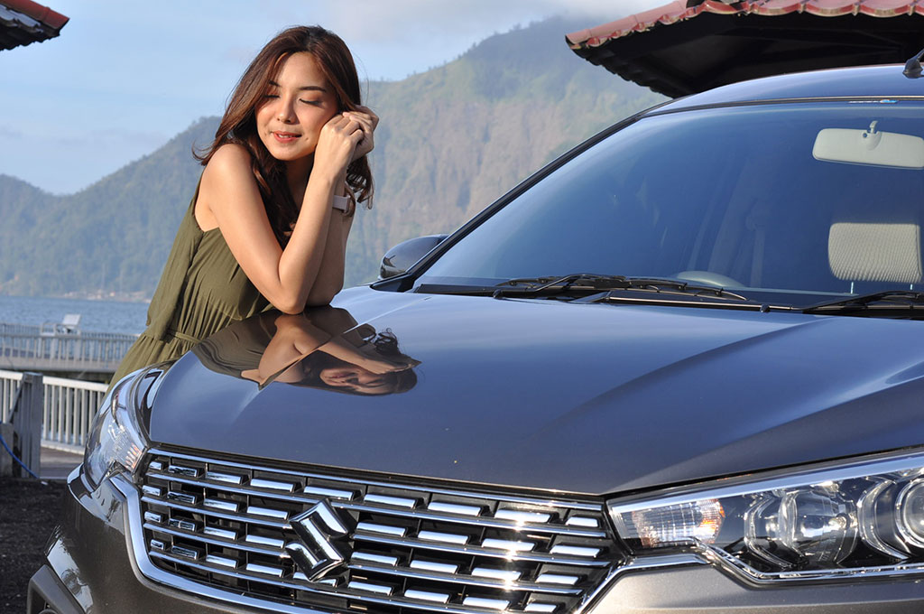 All New Suzuki Ertiga, Versi 'Bongsor' Lebih Nyaman