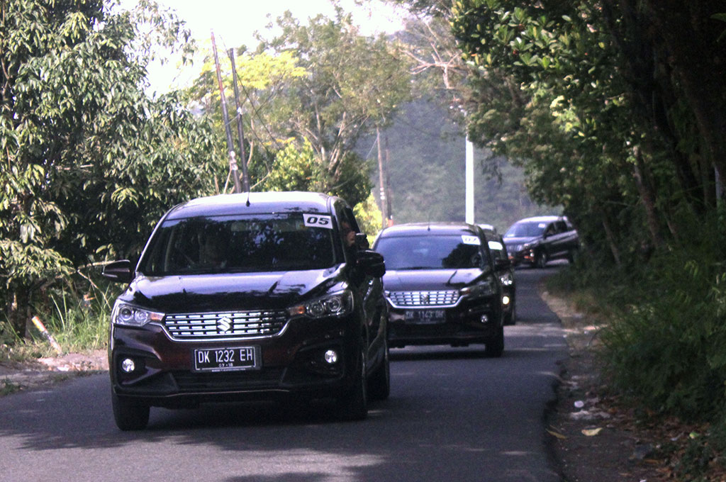 All New Suzuki Ertiga, Versi 'Bongsor' Lebih Nyaman