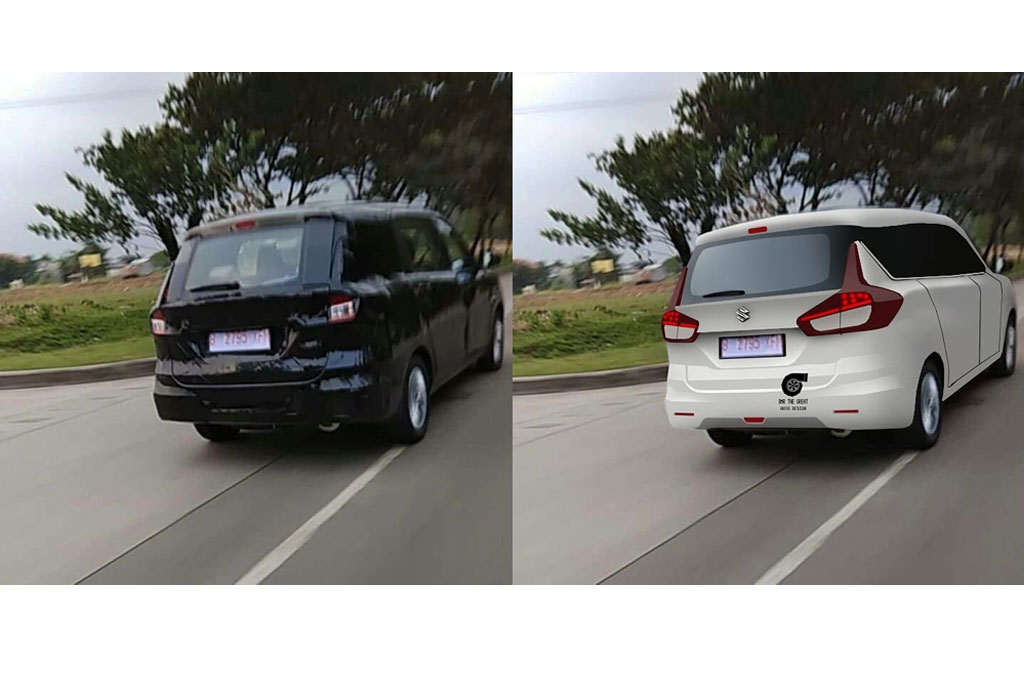 Harga Tertinggi Suzuki Ertiga Baru, Berkisar Rp240 Juta