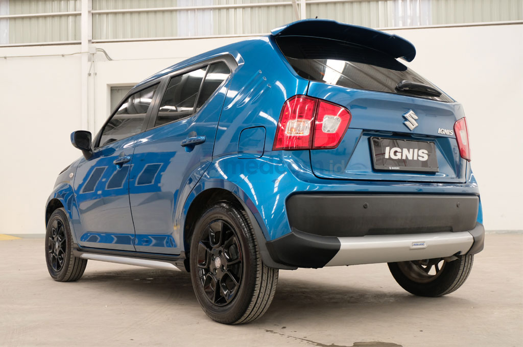 Ignis Sport Edition Bakal Tambah Lini Produk Suzuki