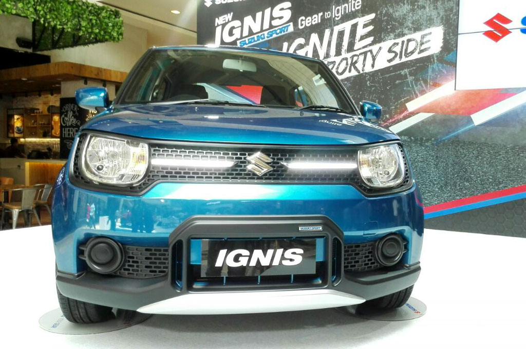 Kuasai Segmen City Car, Suzuki Belum CKD Ignis