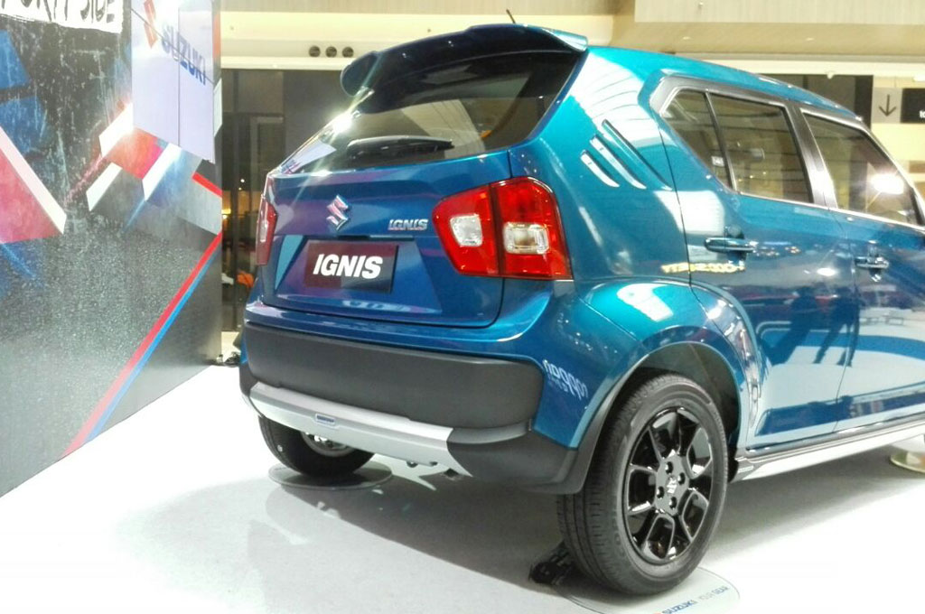 Kuasai Segmen City Car, Suzuki Belum CKD Ignis