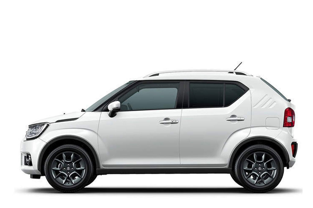 Suzuki Ignis VS Datsun Cross, Beda Dimensi Beda Kebutuhan - Medcom.id