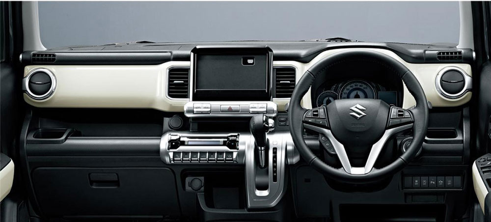 Suzuki Xbee, SUV Mungil Adik Ignis