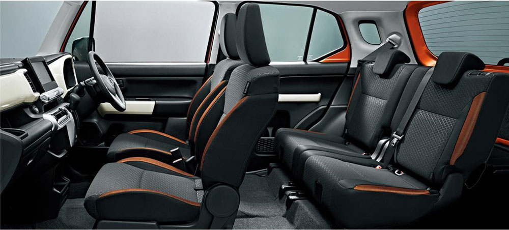 Suzuki Xbee, SUV Mungil Adik Ignis