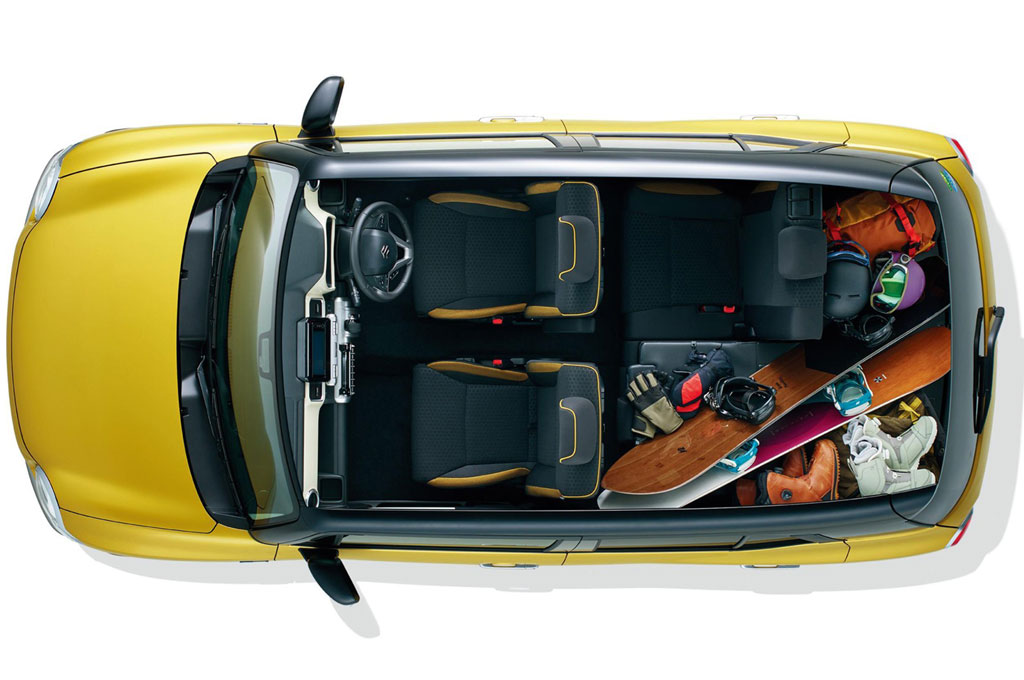 Suzuki Xbee, SUV Mungil Adik Ignis