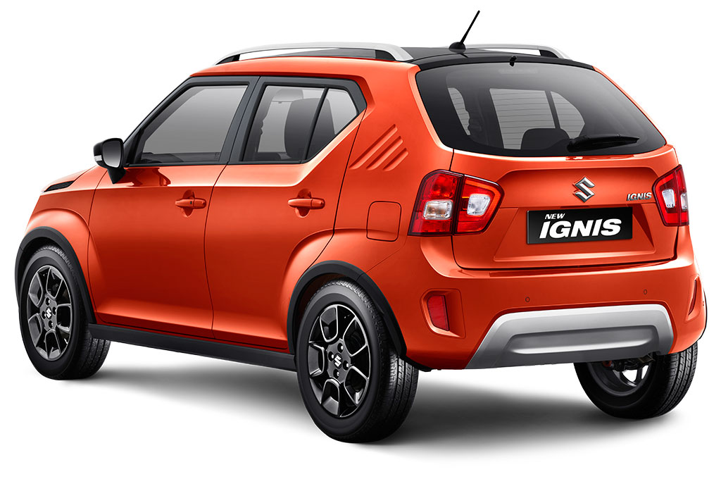 Pergerakan Orang Kian Ketat, Suzuki Optimis Rilis New Ignis