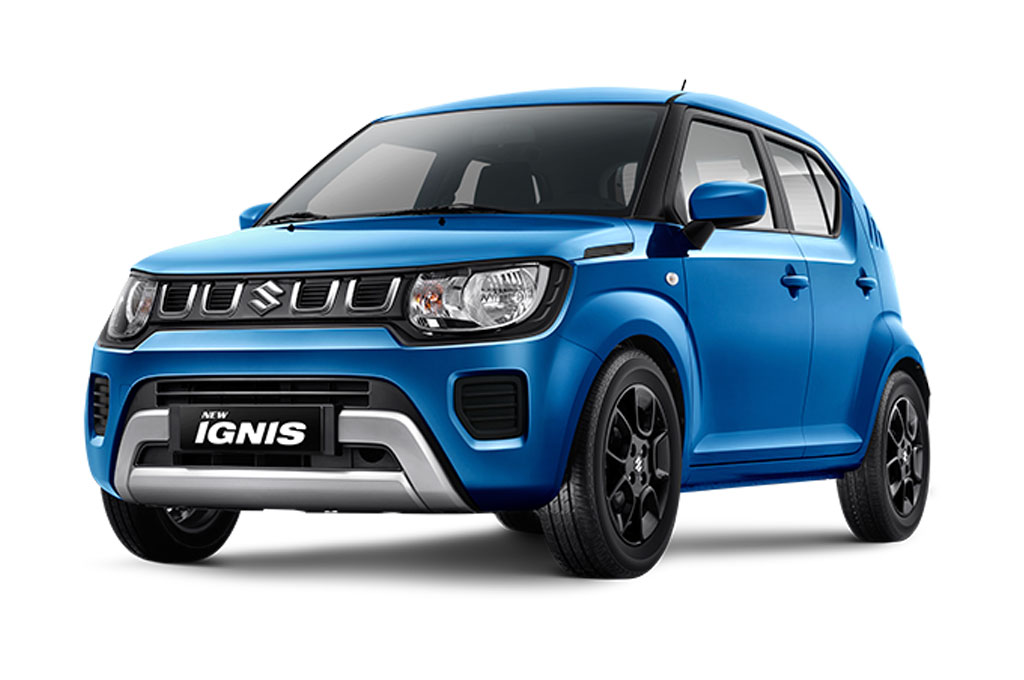 Pergerakan Orang Kian Ketat, Suzuki Optimis Rilis New Ignis