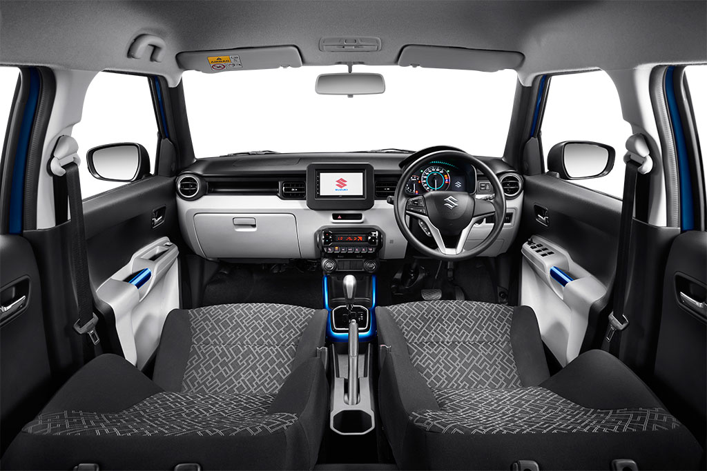 Pergerakan Orang Kian Ketat, Suzuki Optimis Rilis New Ignis