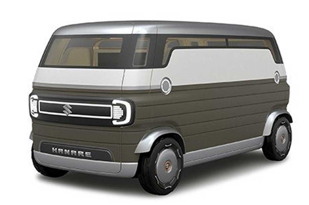 Suzuki Boyong Mobil Konsep Bergaya Retro ke TMS