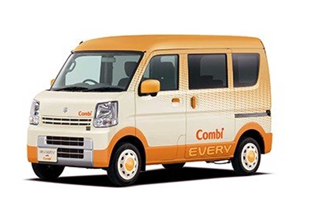 Suzuki Boyong Mobil Konsep Bergaya Retro ke TMS