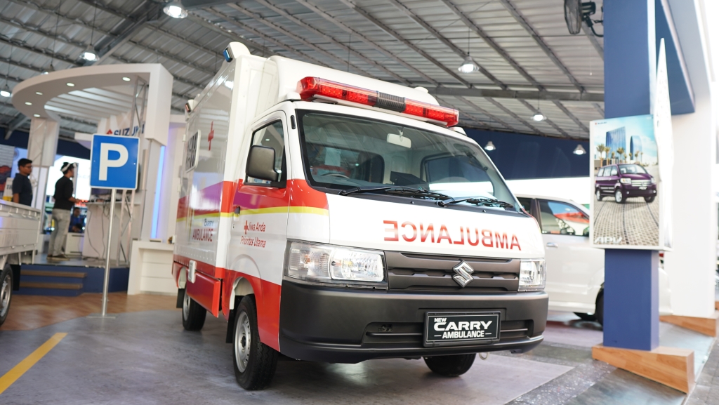 Jakarta Fair 2019 Masih Menarik Perhatian APM Otomotif