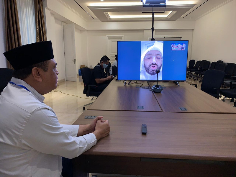 Museum Nabi Muhammad SAW di Jakarta Bakal Istimewa
