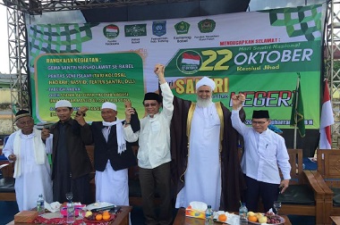 Imam Masjid Al-Aqsa Berharap Umat Islam Indonesia Jadi Pelopor Kebangkitan
