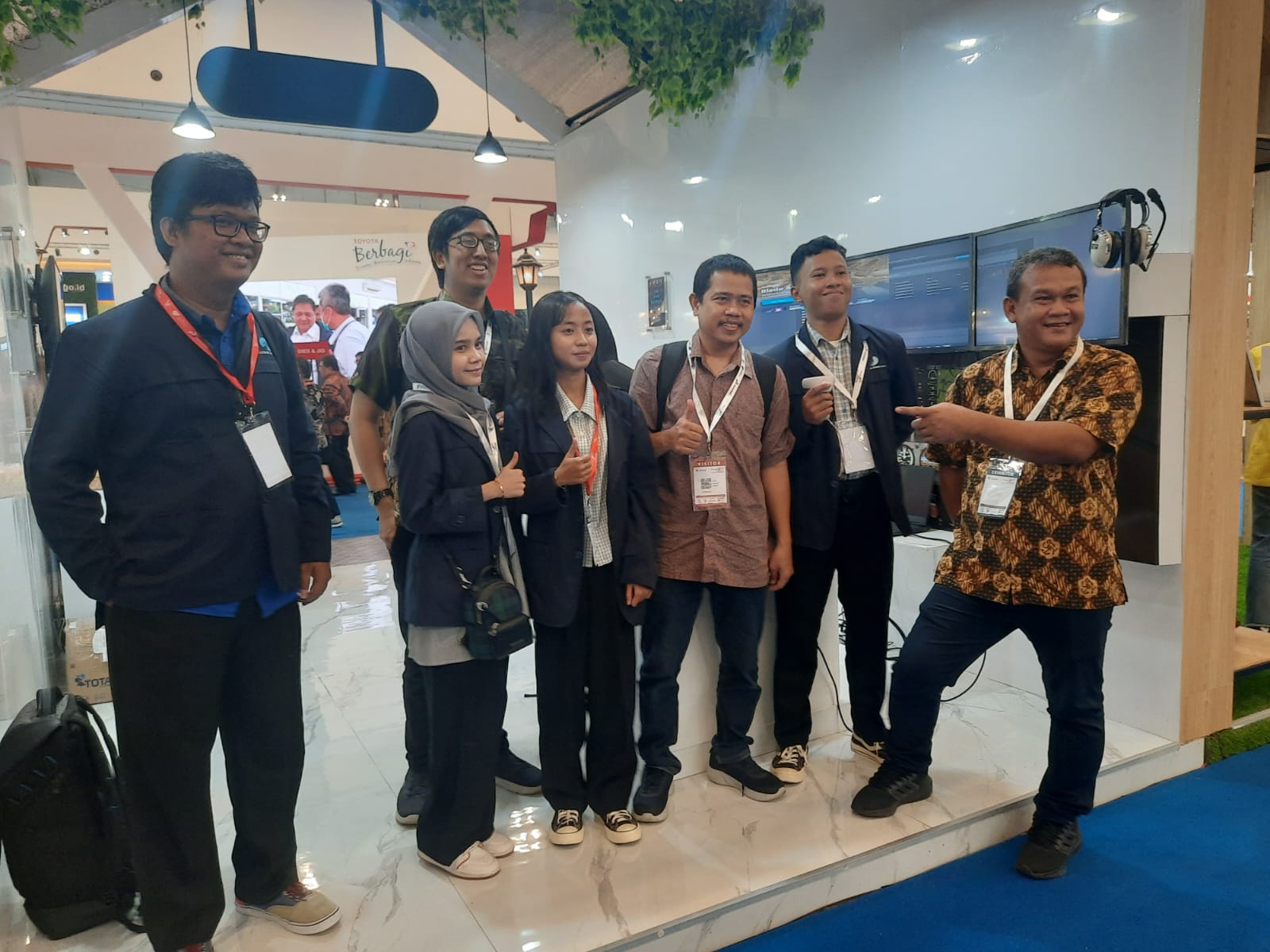 Ikut TEI Pertama Kalinya, Pendidikan Vokasi Didorong Masuk Ekosistem Industri
