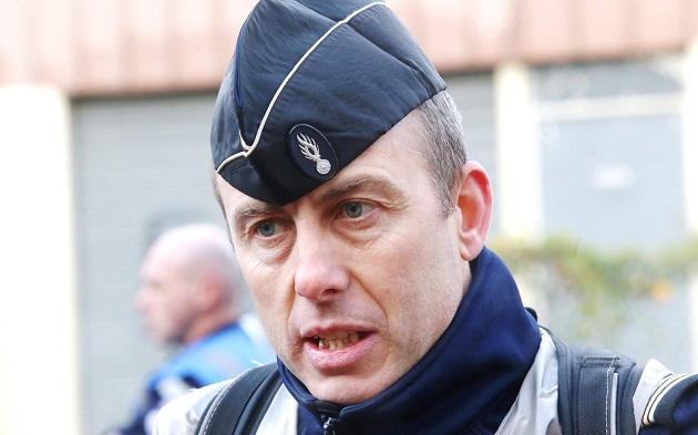 Macron Puji Keberanian Polisi yang Rela Jadi Sandera