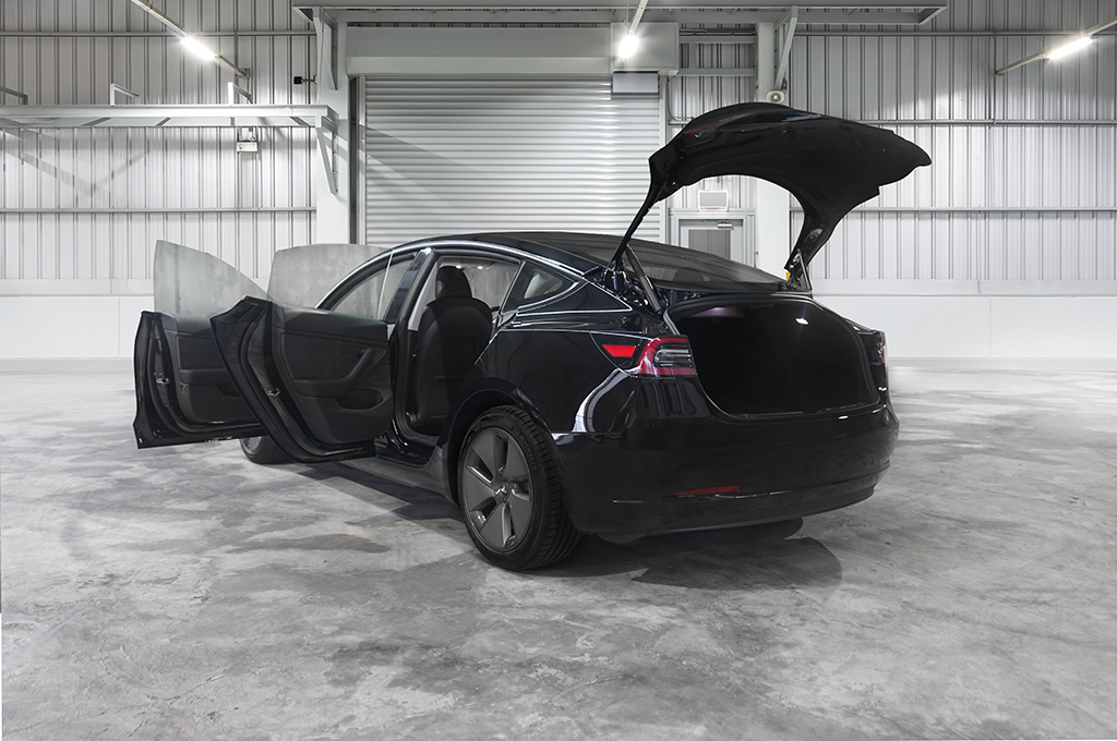Tesla Model 3 Bersolek, Harganya Jadi Segini
