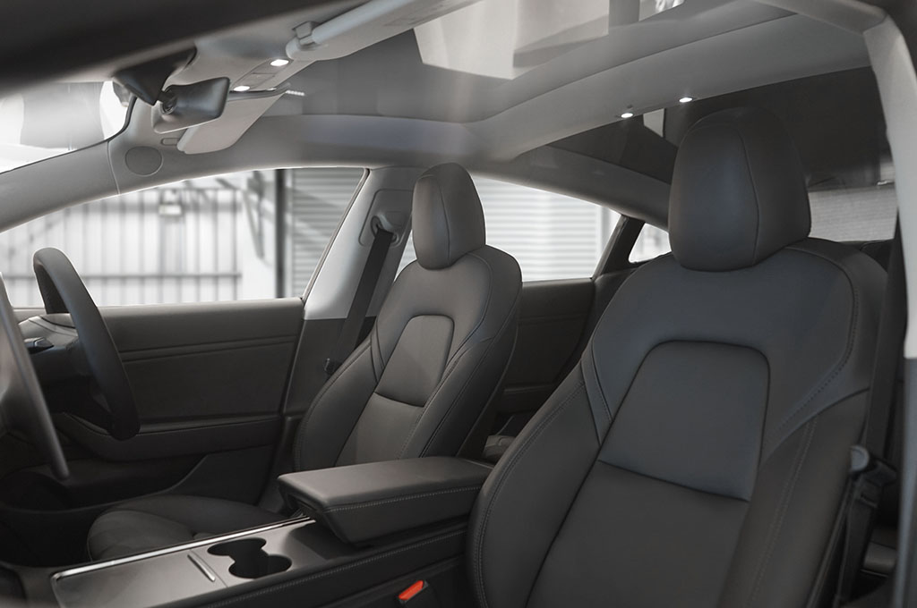 Tesla Model 3 Bersolek, Harganya Jadi Segini