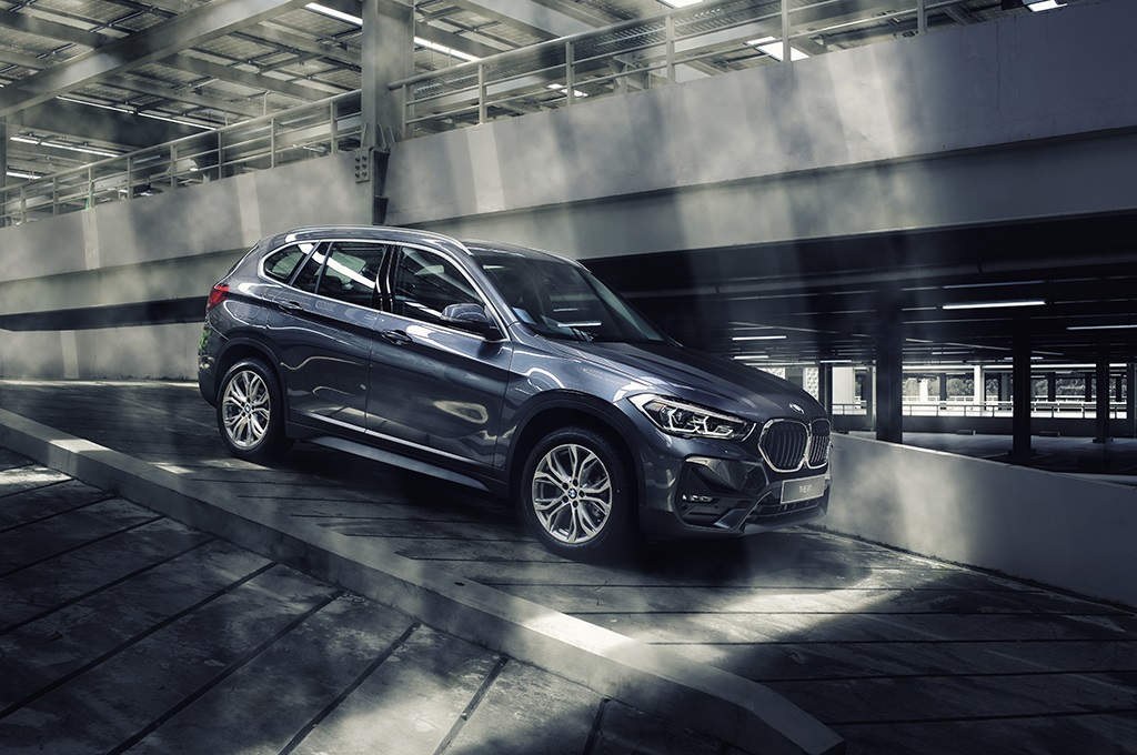 3 SUV Baru BMW untuk Orang Kaya Indonesia