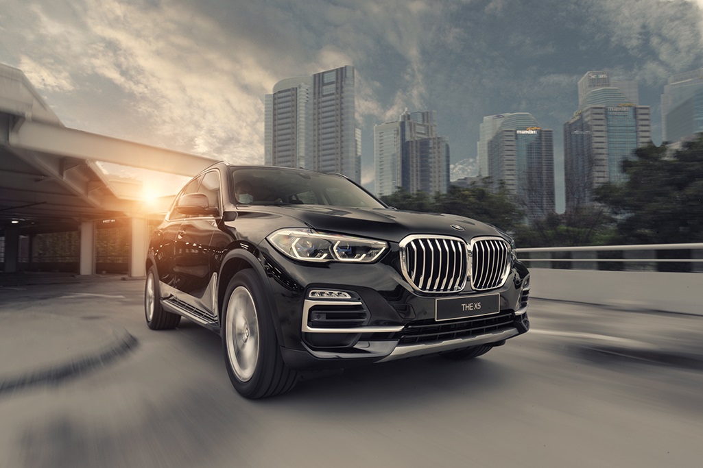 3 SUV Baru BMW untuk Orang Kaya Indonesia