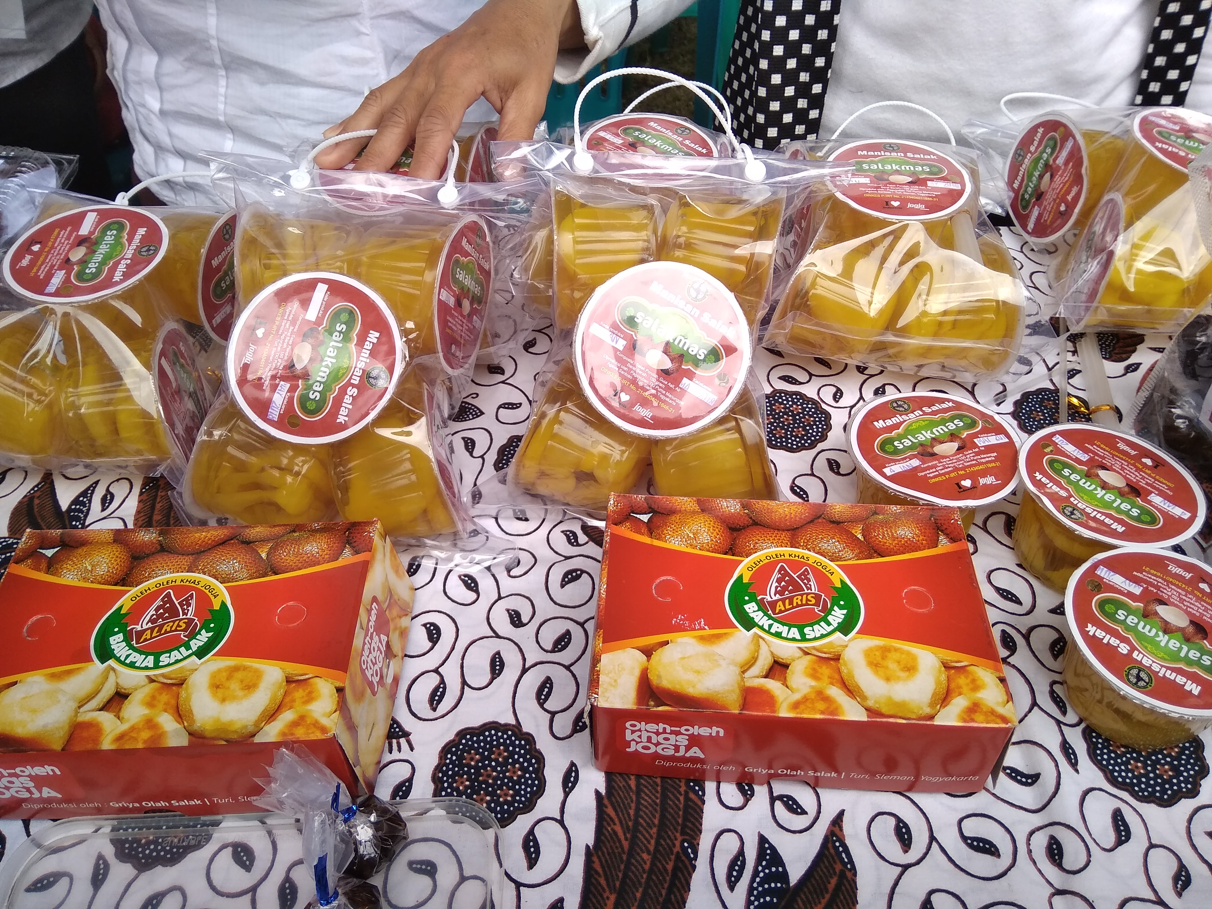 Kisah Mantan TKI Berdaya dengan Usaha Mandiri