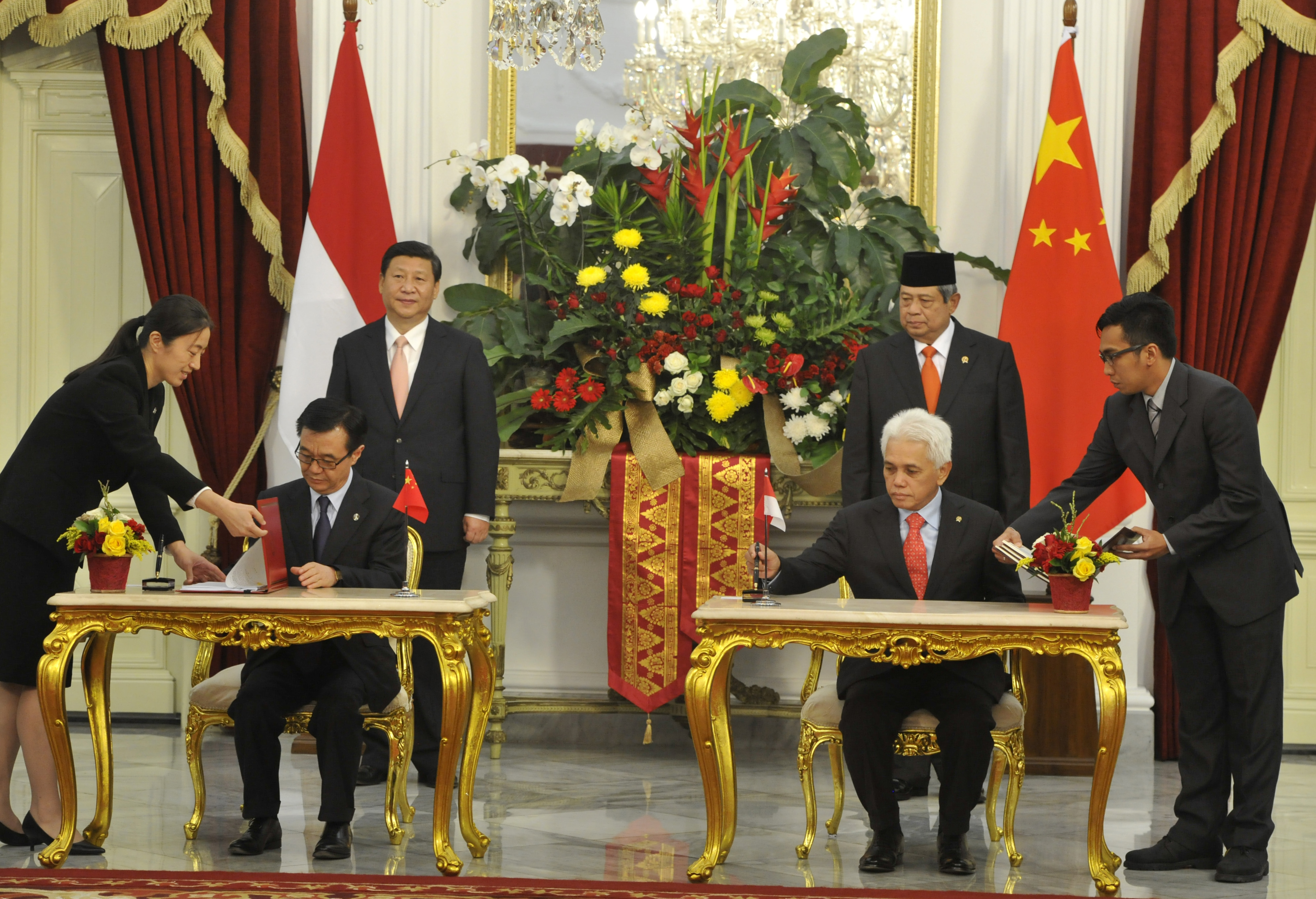 Ada Apa dengan China