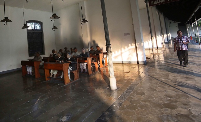 Anggaran Kecil untuk Tugas Besar