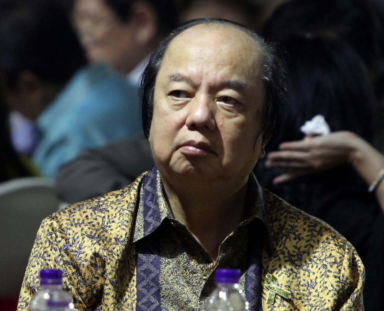 Filantrop Gantikan Gaji Para TKI yang Tidak Diberikan Majikan