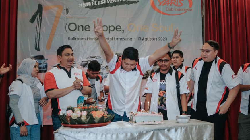 Bandar Lampung Dipilih Jadi Pusat Perayaan 17 Tahun TYCI