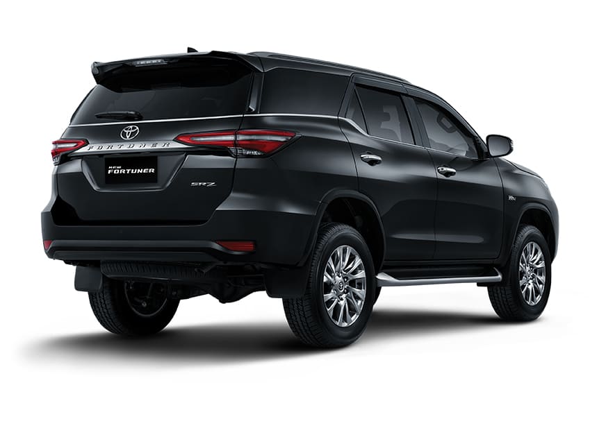 Perbedaan Spesifikasi yang Paling Mencolok Pajero Sport & Fortuner