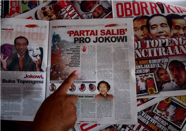 Eks Pemred Obor Rakyat Akan Ajukan Eksepsi
