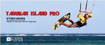 Banyuwangi Held Kiteboarding Competition in Tabuhan Island to Promote Sport Tourism