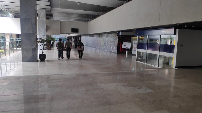 Kesetjen DPR Berlakukan Kerja dari Rumah