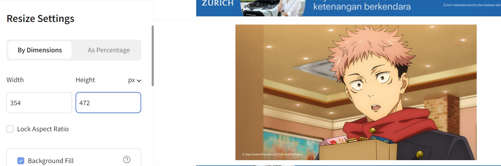 Cara Ubah Ukuran Foto 3x4 Online, Mudah dan Cepat Tanpa Aplikasi