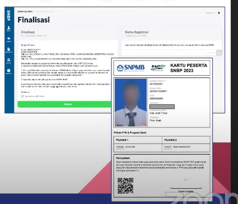 Pendaftaran SNBP Dibuka, Ini Link dan Cara Daftar SNBP 2023