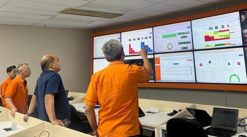 Tangani Logistik Pemilu 2024, Pos Indonesia Siapkan <i>War Room</i> dan <i>Dashboard</i> Pantau Distribusi hingga Daerah 3T