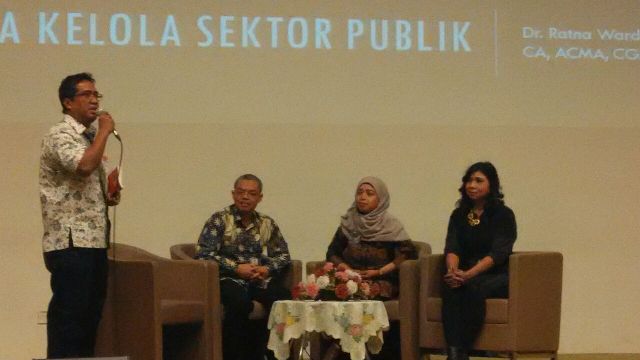 Pengamat: Kualitas Tata Kelola Sektor Publik Indonesia Relatif Stagnan